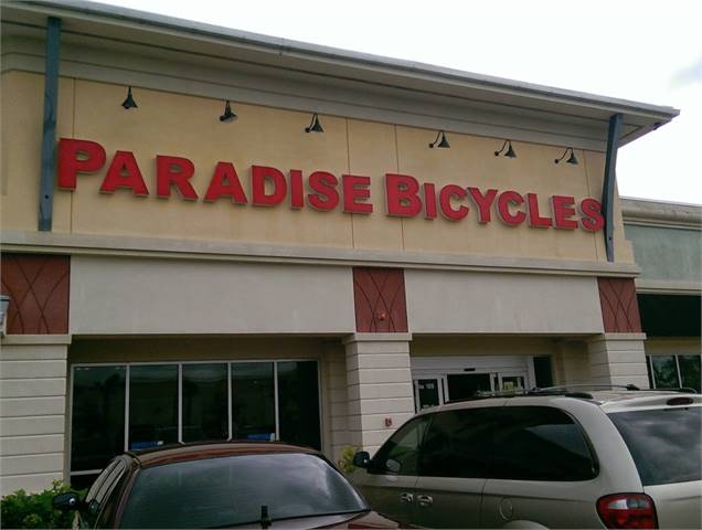 Paradise Bicycles