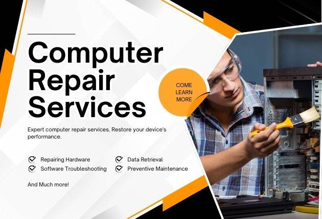 Creative Computer Solutions | Cape Coral, Florida | Computer Repair and IT Services