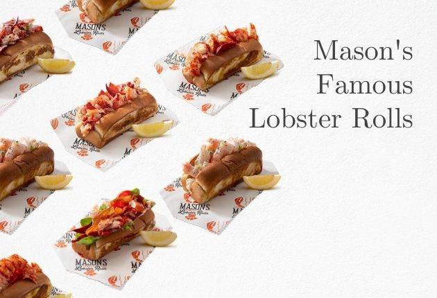 Mason's Famous Lobster Rolls - Fort Myers, FL