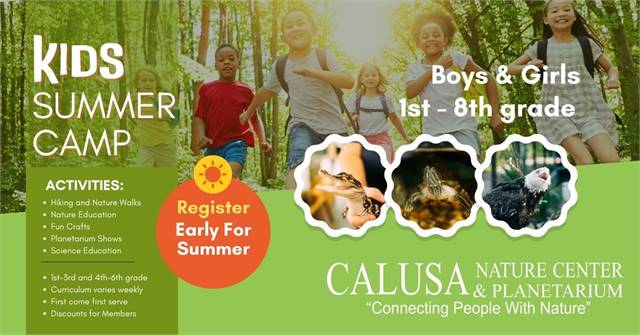 Outdoor Explorers: Summer Camp at Calusa Nature Center - Fort Myers, FL