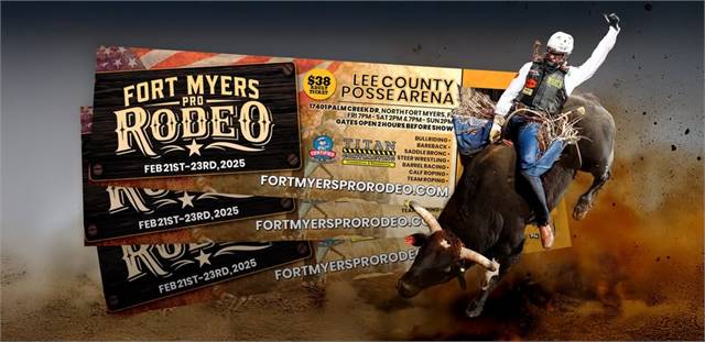 Fort Myers Pro Rodeo