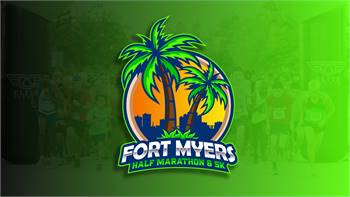 Fort Myers Half Marathon and 5K