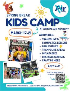 Spring Break Camp