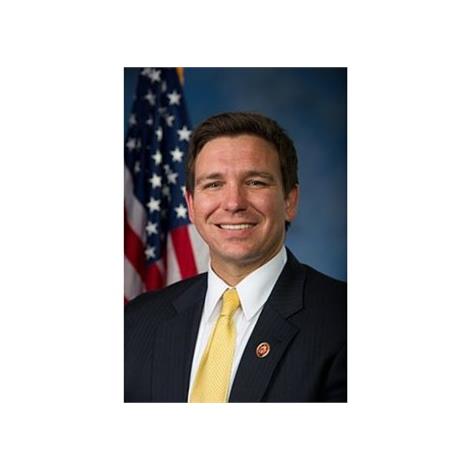 Governor Ron DeSantis Declares State Of Emergency For 24 Counties